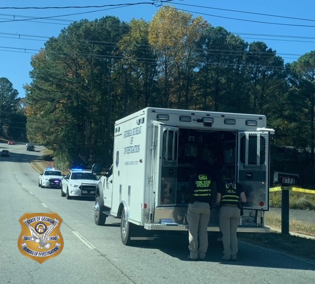 Gbi Investigates Officer Involved Shooting In Gwinnett County Georgia